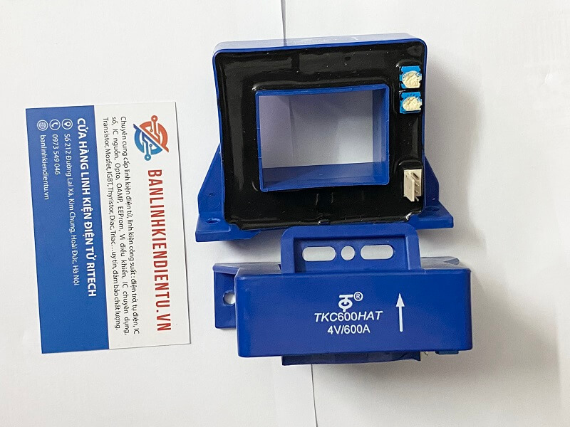 HAT 600-S, TKC600HAT, HAT600-S Cảm biến dòng 600A 1 HAT 600-S, TKC600HAT, HAT600-S Cảm biến dòng 600A
