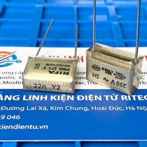 Tụ rifa 22nF 0.022uF 250VAC PME271Y