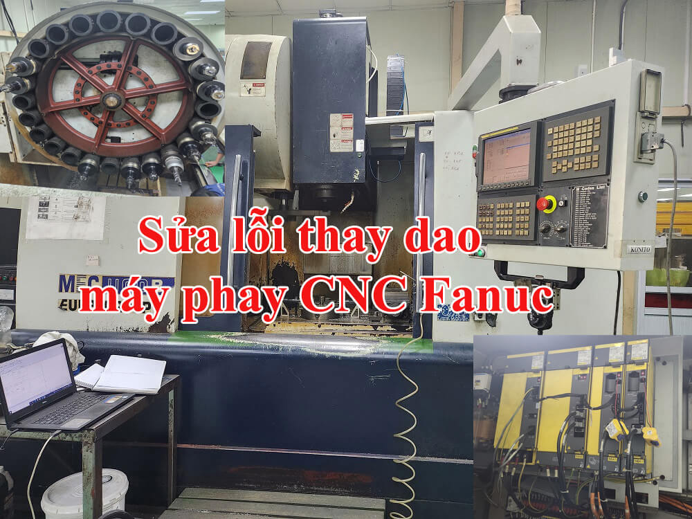 sua chua may cnc fanuc loi thay dao 123