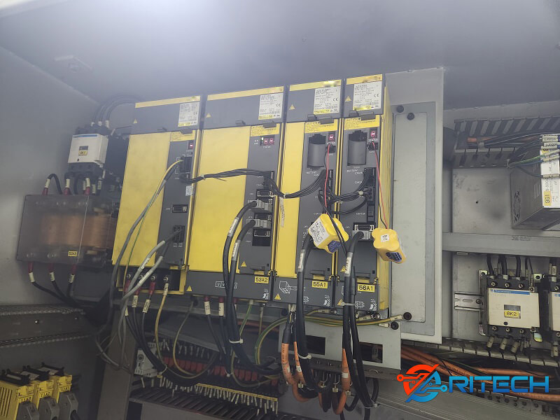 sua chua may phay cnc fanuc 124