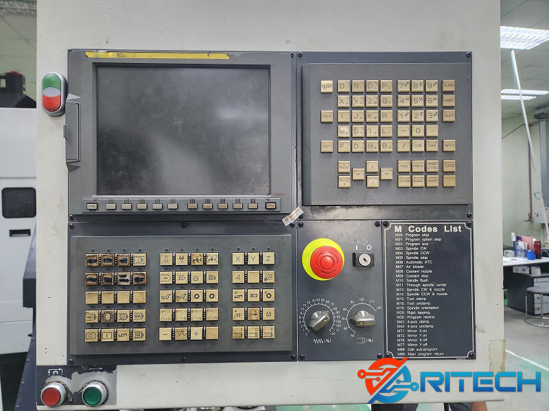 sua man hinh may cnc fanuc 234