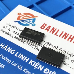 HC573M 74VHC573MTR IC chức năng SOP20