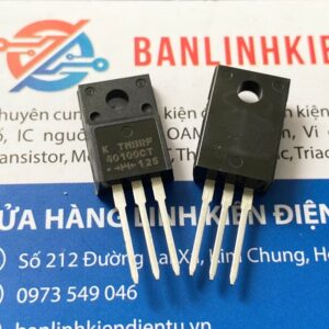TMBRF40100CT Diode 40A 100V TO220 3 TMBRF40100ct 1