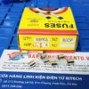 Cầu chì thủy tinh 0.1A 250V 5x20mm F0.1AL250V 3 cau chi thuy tinh 0.1A 5x20mm