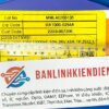 Tụ dán 106K 10000nF 10uF 25V 0805 6 tu dan 10.000nf 25v 2