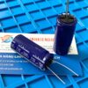 Tụ hóa nichicon 220uF 200V 18x40mm 5 220uf 200v 18x40mm 1