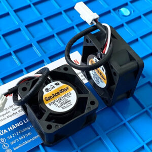 Quạt Sanyodenki 9WF0424H603 24VDC 0.11A 40x40x20mm