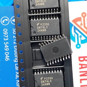 DM74LS244WM