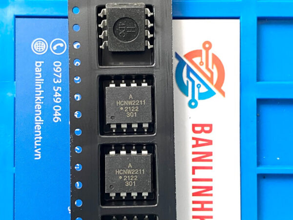 HCNW2211 IC chuyên dụng SOP8 - Ảnh 2