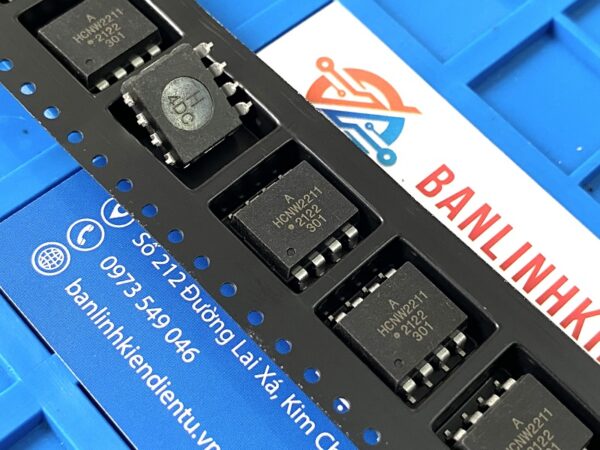 HCNW2211 IC chuyên dụng SOP8