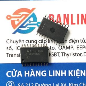 LVC245A 7.2mm 2