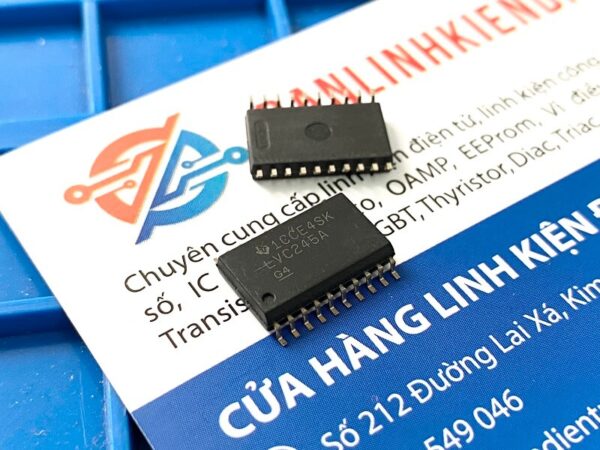 LVC245A LC245A IC SOP20 7.2MM