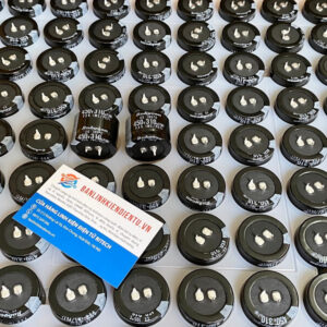 Tụ hóa Rubycon 310uF 450V 35x25mm 7 310uF 450V rubycon 35x25mm 2
