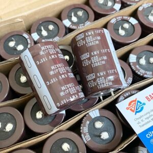 680uF 450V 35x50mm 1