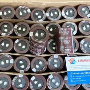 680uF 450V 35x50mm 2