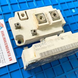 Alternative view of BSM400GA120DN2 Module IGBT 400A 1200V (tháo máy)
