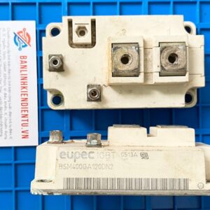BSM400GA120DN2 Module IGBT 400A 1200V (tháo máy)