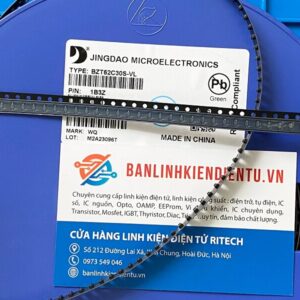 Alternative view of BZT52C30S-VL kí hiệu WQ diode zener 30V SOD-323 0805