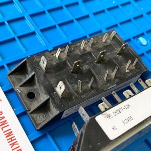 Alternative view of CM30TF-12H Module IGBT 30A 600V (tháo máy)