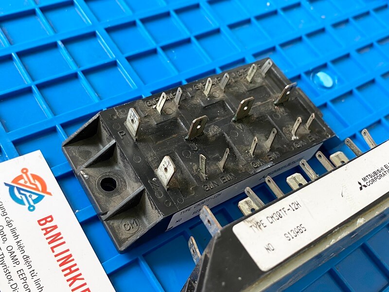 CM30TF-12H Module IGBT 30A 600V (tháo máy) 2 CM30TF-12H Module IGBT 30A 600V (tháo máy) - Ảnh 2