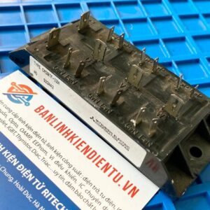 CM30TF-12H Module IGBT 30A 600V (tháo máy)