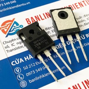 IRFP4227 Mosfet Kênh N 65A 200V TO-247 3 IRFP4227 moi 2