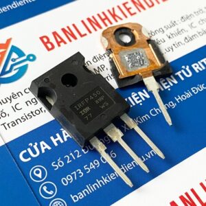 IRFP450 IRFP450A Mosfet Kênh N 14A 500V TO-247 3 IRFP450 moi thuong 1