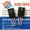 K12A60D TK12A60D Mosfet kênh N 12A 600V TO-220 4 K12A60D 1