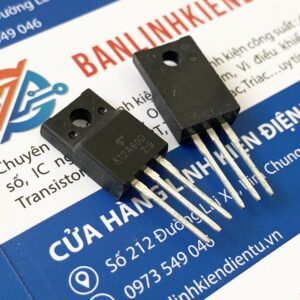 K12A60D TK12A60D Mosfet kênh N 12A 600V TO-220 3 K12A60D 2