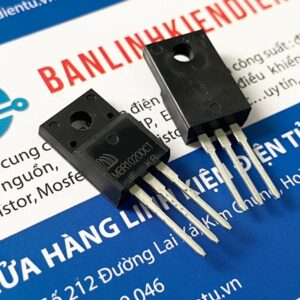 MBR10200CT Diode Schottky 10A 200V TO-220 (lưng nhựa) 3 MBR10200CT lung nhua 2