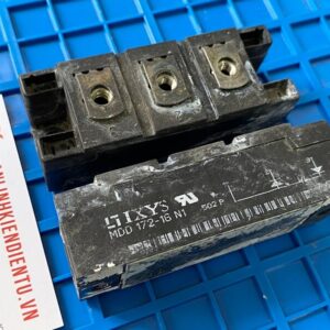 MDD172-16N1 IXYS Module diode 1600V (tháo máy) 3 MDD172 16N1