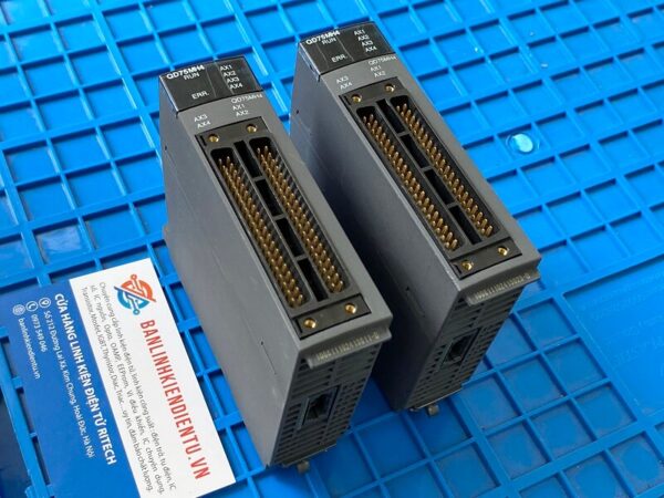QD75MH4 Module điều khiển vị trí Mitsubishi