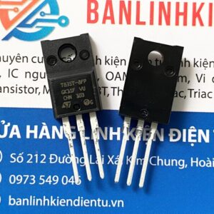 T835T-8FP Triac 8A 800V TO-220 3 T835T 8FP 2