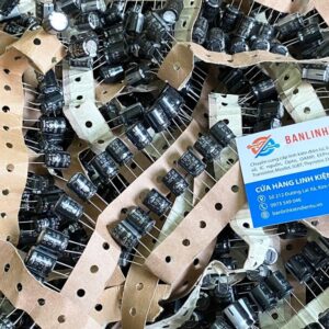 Tu hoa SAMWHA 4.7uF 500V 1