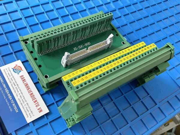 Cầu nối Servo Mitsubishi MR-TB50 JZ-IDC-50D - Ảnh 2