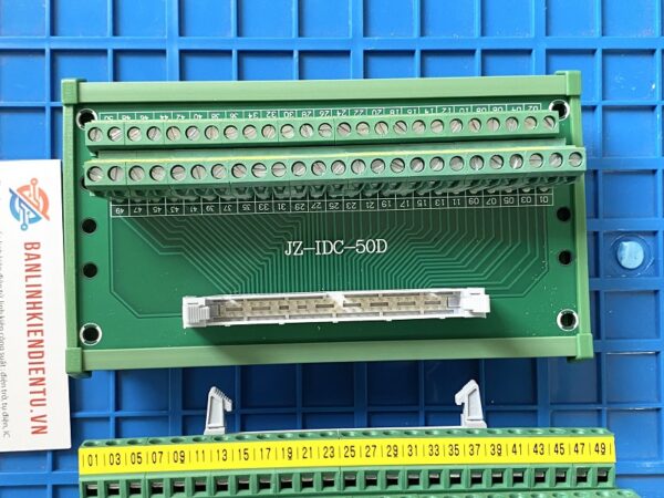 Cầu nối Servo Mitsubishi MR-TB50 JZ-IDC-50D - Ảnh 3