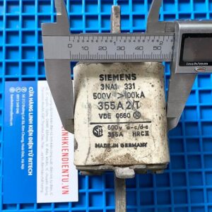 siemens 3NA1 331 5