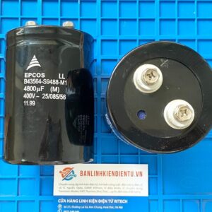 tu epcos 4800uf 400v 2