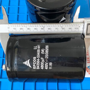 tu epcos 4800uf 400v 3