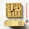 SKiiP 24AC12T4V1 Module IGBT 35A 1200V (tháo máy) 4 24AC12T4V1 tháo máy