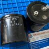 2700uf 400v nichicon phi 77 cao 72mm 1