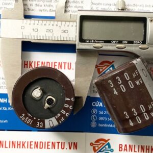 330uf 400v nichicon thao may 3