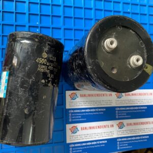 4500uf 400v GXA phi 77 cao 130mm 1