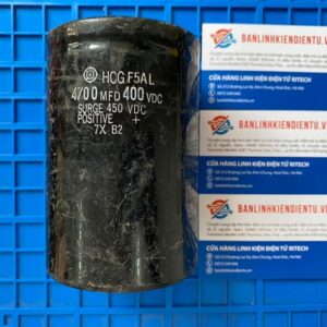 4700uf 400v HCGF5AL phi 77, cao 120