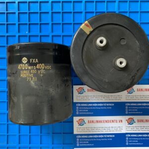 4700uf 400v phi 90 cao 100mm