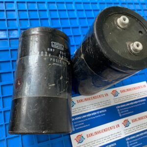 Tụ hóa 5600uF 400V Nippon kích thước 77x130mm 5 5600uf 400V nippon phi 77 cao 130 2