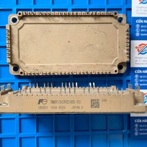 7MBR150XRE065-50 Module IGBT 150A 650V (tháo máy)