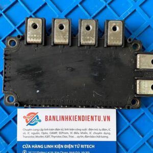 CM75RX-24A Module IGBT Mitsubishi 75A 1200V (tháo máy) 5 CM75RX-24A tháo máy