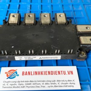 CM75RX-24A tháo máy