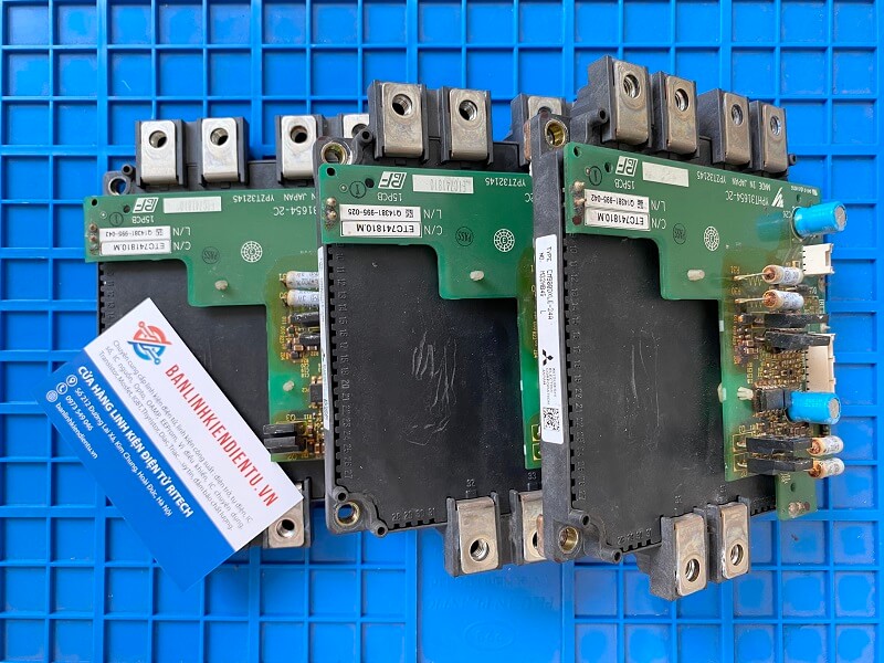 CM900DXLE-24A Module IGBT Mitsubishi 900A 1200V (tháo máy) 3 CM900DXLE-24A